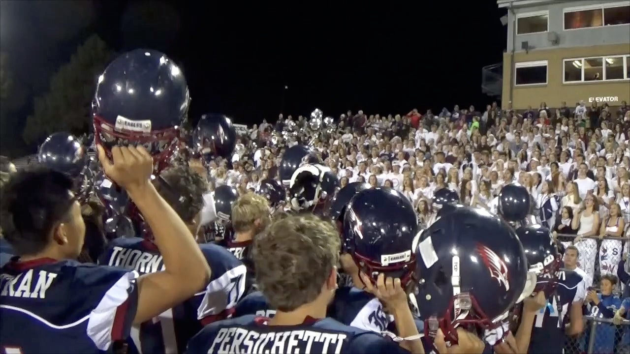 2016 MaxPreps Rivalry Series Game 6 - Dakota Ridge (CO) vs Wheat Ridge (CO)