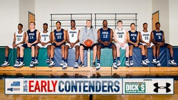 MaxPreps 2015-16 Basketball Early Contenders - High Point Christian Academy (NC)