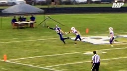 Indiana WR makes unreal one-handed TD grab