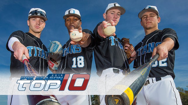 2015 Preseason High School Baseball Top 10: No. 5 Olympia (FL)