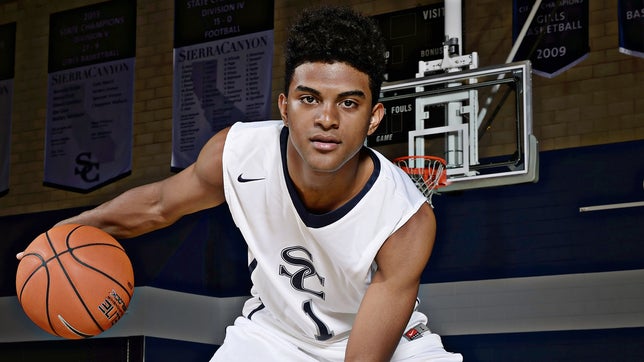 Highlights of Sierra Canyon's Remy Martin in the 2015 Nike EYBL Peach Jam playing for the Oakland Soldiers.