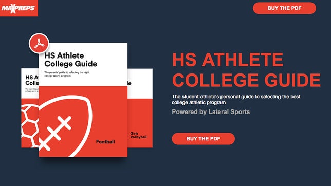 High School Athlete College Guide