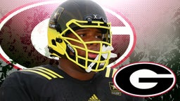 2015 Georgia Commits - Top 10 Plays