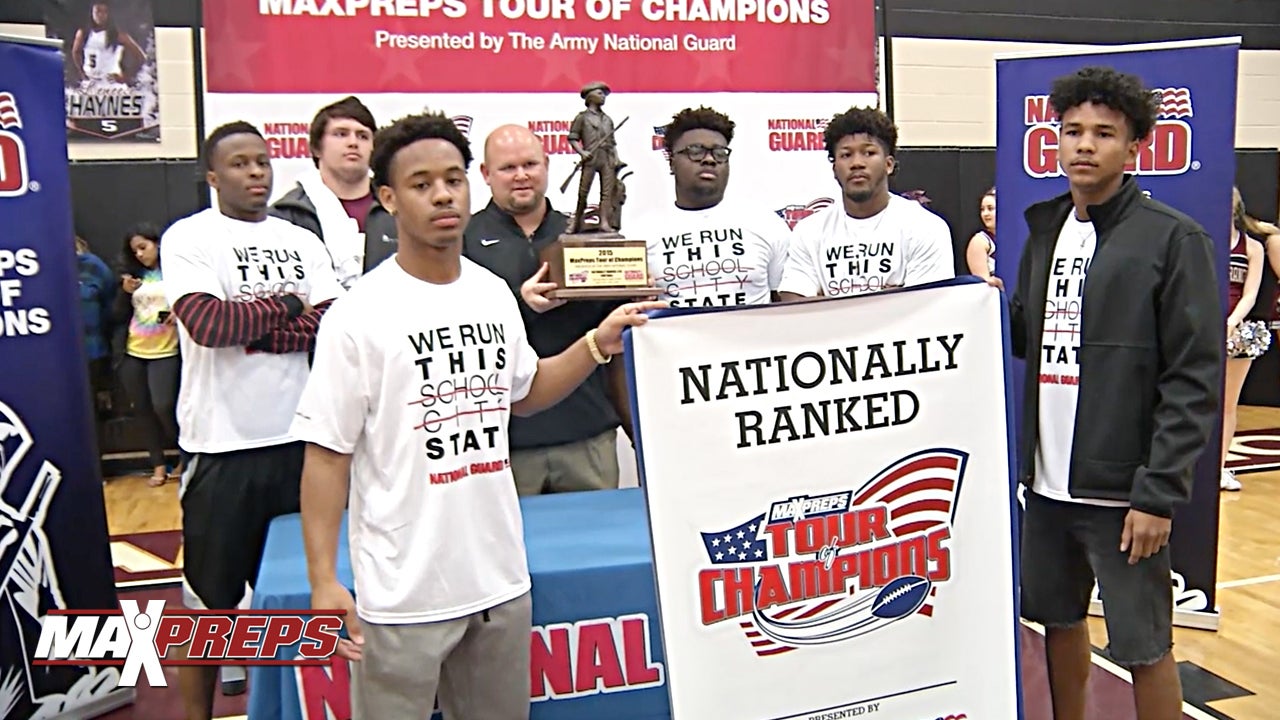 TOC Football - George Ranch (TX)