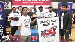 TOC Football - George Ranch (TX)