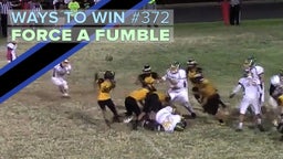 Ways To Win - Force a fumble