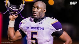 Leonard Fournette High School Football Highlights