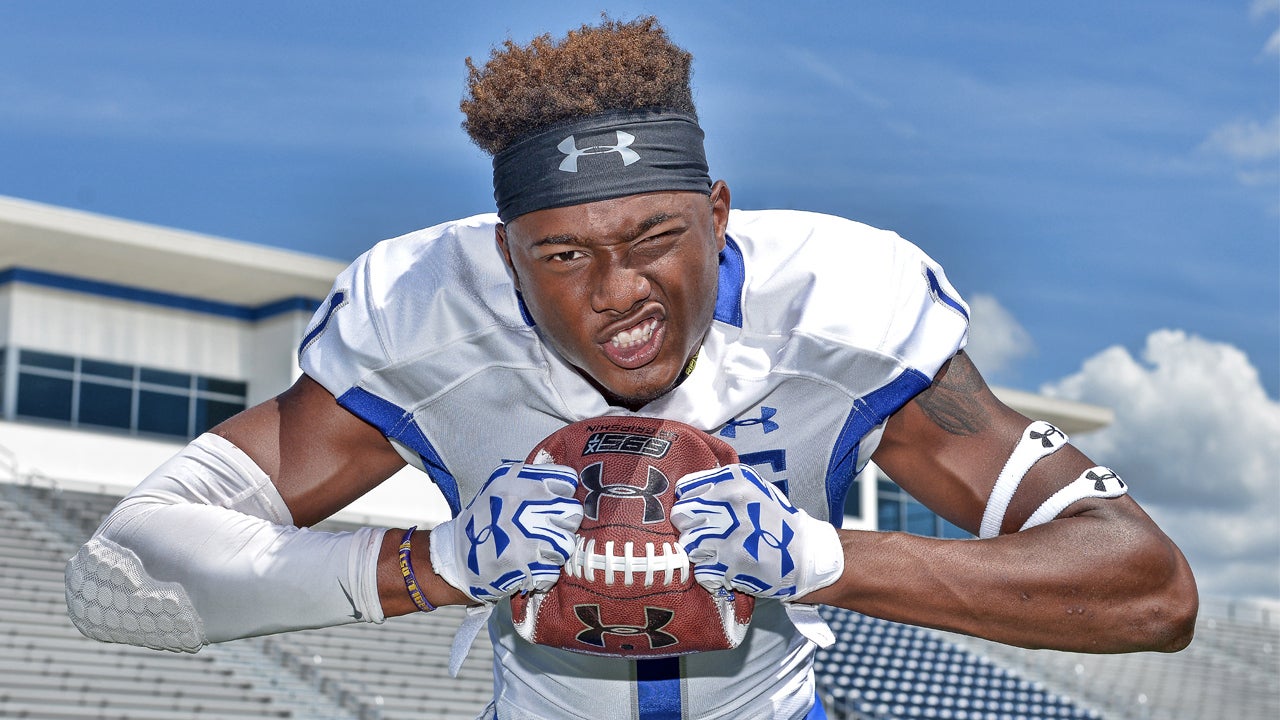 5-Star LSU Commit Saivion Smith might be the best playmaker in the country