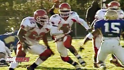 Buffalo Bills QB Tyrod Taylor in High School