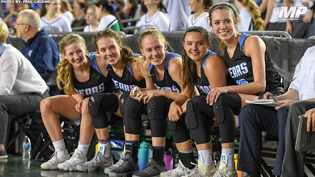 This week's Xcellent 25 high school girls basketball rankings are presented by the Army National Guard and the final rankings of the 2017-18 high school basketball season. Central Valley (WA) finishes the year at No. 1 after winning the GEICO Nationals and finishing the season 29-0.