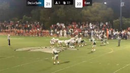 De La Salle (CA) vs East (UT)