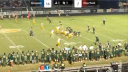 Grayson (GA) vs Deerfield Beach (FL)