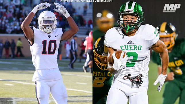 Zack Poff takes a look at the top 10 players from the Class of 2019 in Texas. These are based off 247sports player composite rankings as of March 1, 2018.