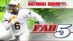 MaxPreps Preseason Fab 5 presented by the Army National Guard