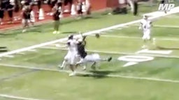 2017 Alabama commit makes circus catch