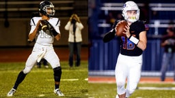 Top 10 QB's in the 2017 Class