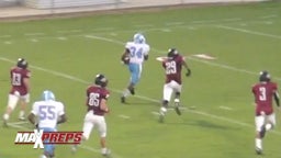 Wisconsin commit Antonio Williams rushes for nearly 300 yards