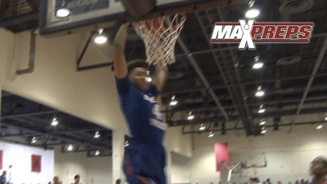 Five-star power forward/center Chase Jeter of Bishop Gorman (Las Vegas) gave the Blue Devils their second verbal commitment in the 2015 class Monday, making the announcement during ESPNU's adidas Nations broadcast.