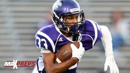 Stat Stars: David Jones (College Park, CA) - 8 TD GAME