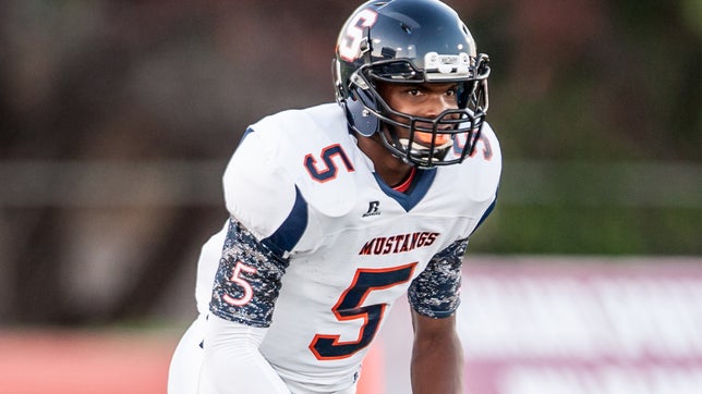 Ultimate highlights of Sachse's (TX) four-star wide receiver Devin Duvernay.