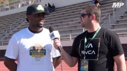 Kirby Bennett interview at the Polynesian Bowl