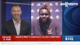 5-star offensive tackle Amarius Mims commits to Georgia