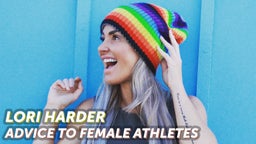 Advice to Female Athletes