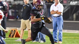 Texas commit Bijan Robinson rushes for nearly 500 yards and 6 TDs