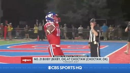 High school football: No. 21 Bixby (OK) vs. Choctaw (OK) preview