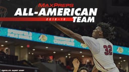 2018-19 Boys Basketball First Team All-Americans