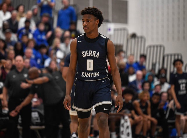 Steve Montoya and Zack Poff take a look at No. 20 Sierra Canyon (CA) as they begin the year ranked in the preseason Top 25.