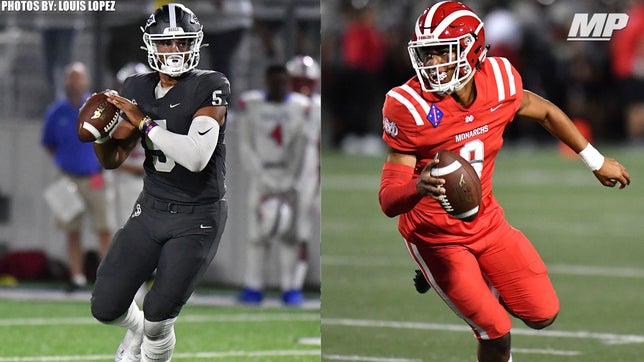 Zack Poff joins CBS HQ to talk about Bryce Young, DJ Uiagalelei, the Trinity League and what to expect when they are both at Alabama and Clemson.