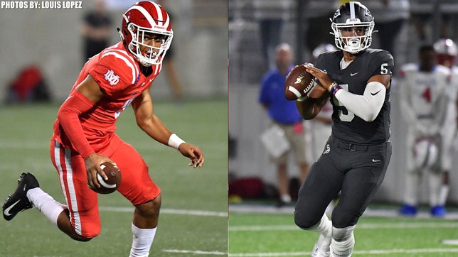Both 5-star quarterbacks lead the list of players selected on the California all-state team presented by Suddenlink by Altice.