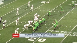 High school football: Buford vs. North Cobb preview in the 2021 Corky Kell Classic