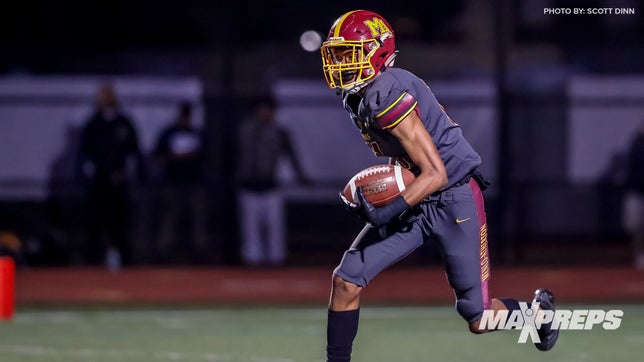 A hotbed for producing high school wide receivers, California is once again loaded at the position in 2019.