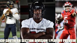 CIF Southern Section Division-I playoff preview