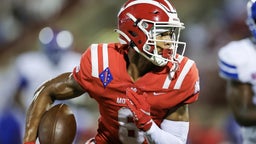 4-star wide receiver C.J. Williams - 2021 Highlights