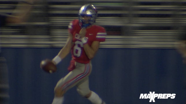 Highlights of No. 4 Austin Westlake's (TX) 34-14 win over Euless Trinity (TX) to extend the Chaparrals winning streak to 26. Cade Klubnik accounted for three touchdowns.