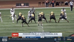 California high school football playoffs: Mission Viejo at No. 13 Corona Centennial preview