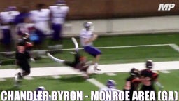 Chandler Byron - 2018 Highlights