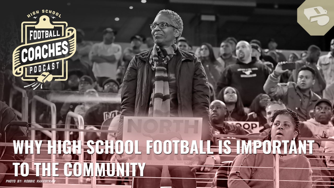 Why high school football is so important to the community