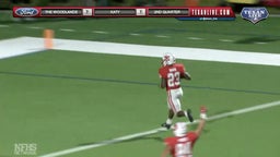 HIGHLIGHTS: No. 11 Katy vs. The Woodlands | Seth Davis rushes for career high 227 yards and 2 TDs