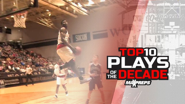 Looking back at the best basketball plays of the past 10 years. There were plenty of other plays and moments that gave these a run for their money.