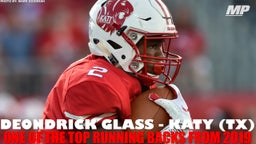 Highlights of Katy's (TX) Deondrick Glass