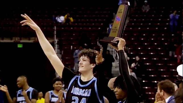 Highlights of Dorman's 65-46 win over Dutch Fork in the South Carolina 5A state championship.