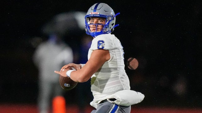 Junior season highlights of Pinnacle's (Phoenix, AZ) 5-star quarterback Dylan Raiola. Highlights are from his junior season at Chandler (AZ).