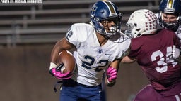EJ Smith leads Dallas Jesuit to win over Klein Collins