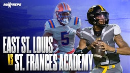 East St. Louis (IL) VS St. Frances Academy (Baltimore, MD)