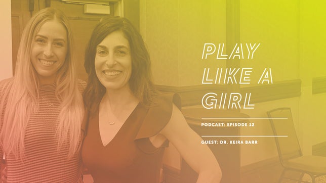 This episode Nikki B was live at the Dermveda Integrative Skin Care Wellness Fair from the Sheraton Grand Sacramento.  Nikki B was joined by one of the speakers, Dr. Keira Barr who is a Dual Board Certified MD, Author, Speaker, and Skin, Health and Wellness Expert, talks about why she is passionate about skincare and women in sports.
