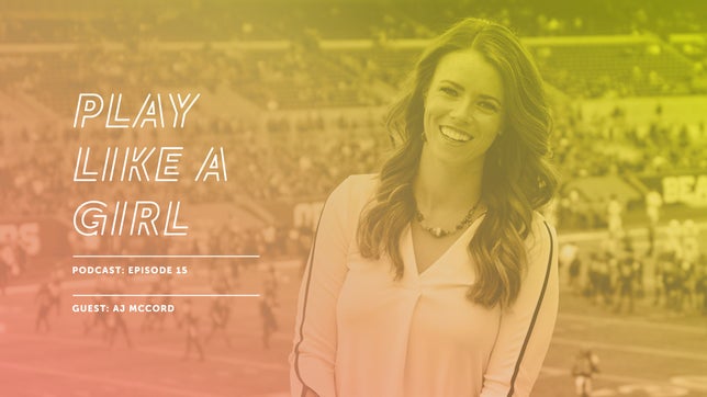 AJ McCord  is a sports anchor/reporter for KOIN in Portland, Oregon, who brought so much wisdom on her journey there. She started her career in the San Diego market while going to school at Point Loma Nazarene, interning for big names like the San Diego Padres and NBC San Diego. While at NBC, one of her dreams of sideline reporting for the San Diego Chargers came true. She went on to become a multi-media journalist in Fayetteville, Arkansas, learning that the path to your end goal is not always easy or glamorous, but you have to keep climbing up that mountain to get to the top. Her advice at the end is so good but I highly advice to listen to the entire episode to learn how she has become a trustworthy, empathetic, and incredible reporter.